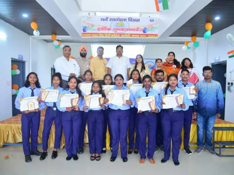 BA course in Lucknow college