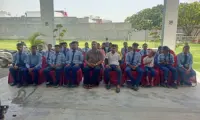 Cultural programs at Bhagwan Baksh Singh Degree College Lucknow