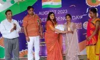 Cultural programs at Bhagwan Baksh Singh Degree College Lucknow